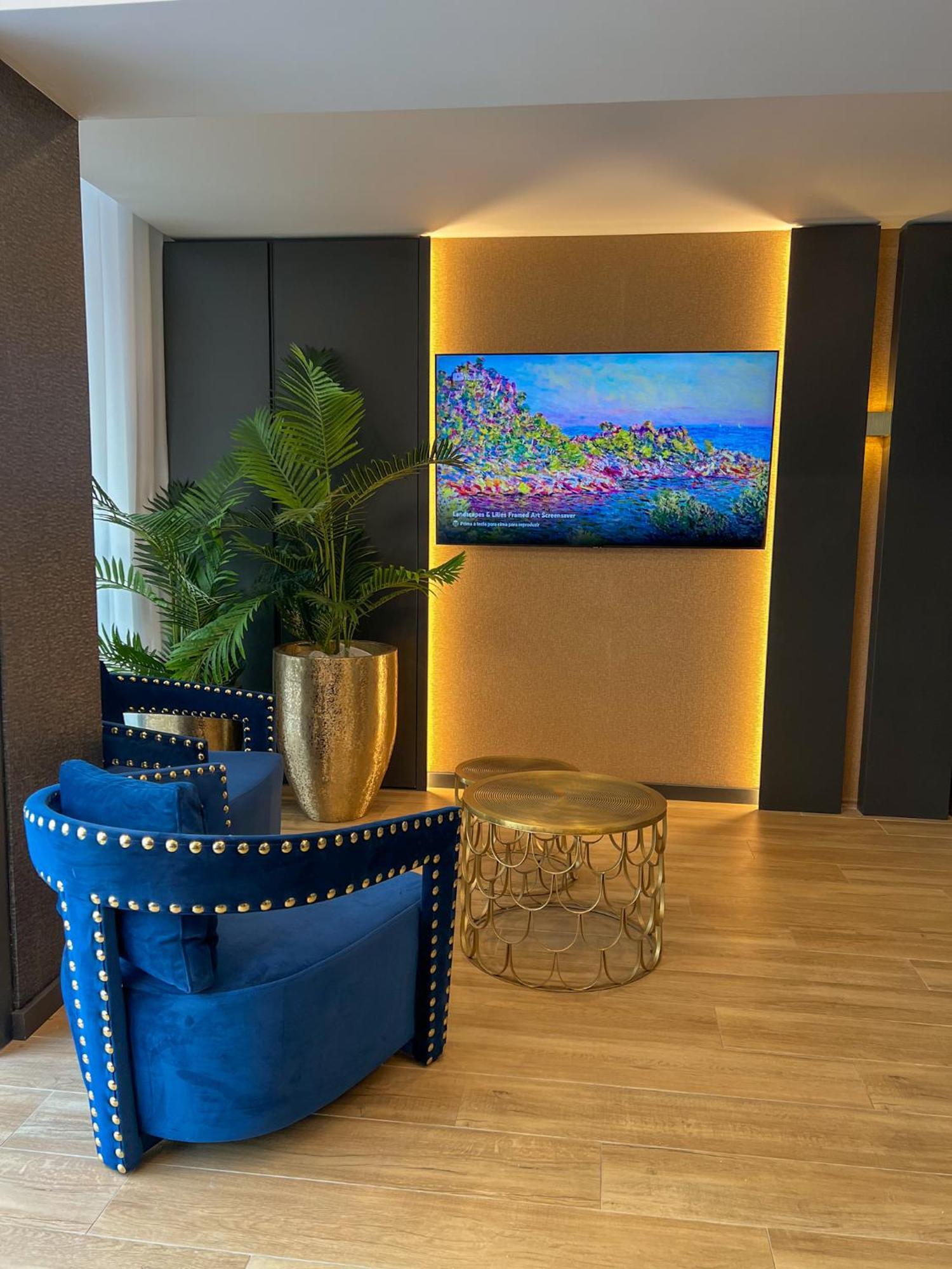 Dom Joao Glamour Hotel Lisbon Exterior photo