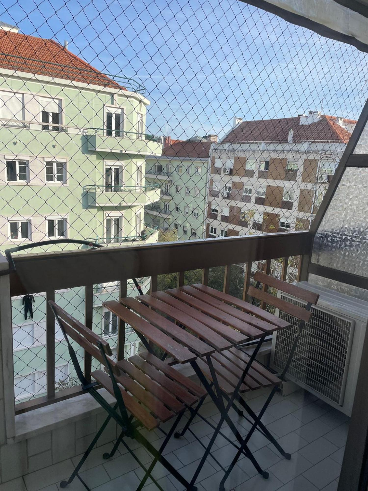 Dom Joao Glamour Hotel Lisbon Exterior photo