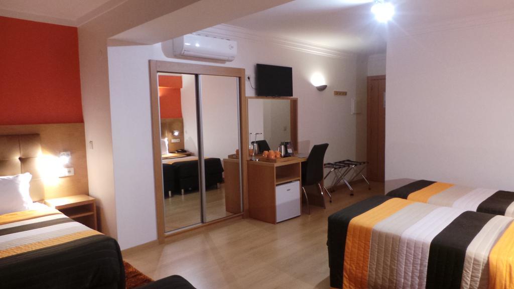 Dom Joao Glamour Hotel Lisbon Exterior photo