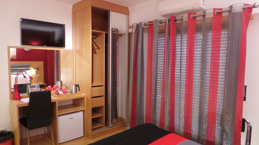 Dom Joao Glamour Hotel Lisbon Exterior photo