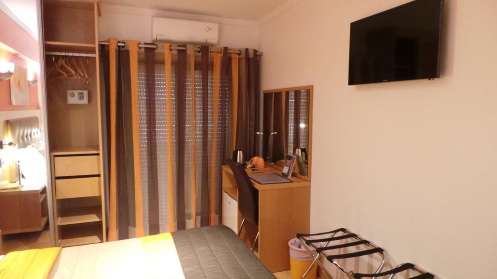 Dom Joao Glamour Hotel Lisbon Exterior photo
