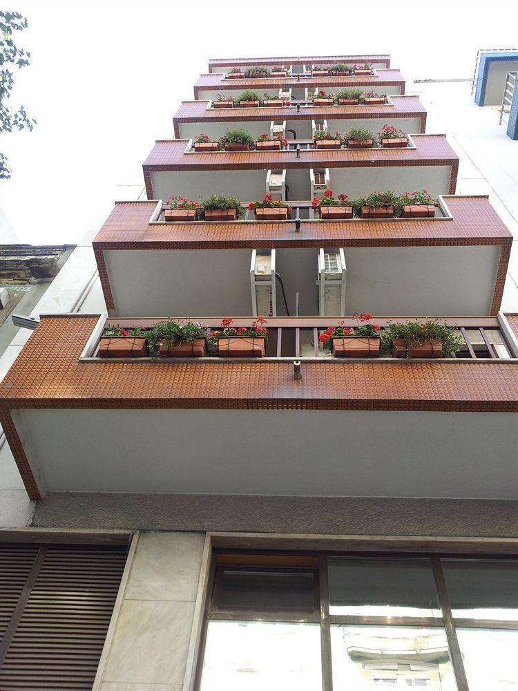 Dom Joao Glamour Hotel Lisbon Exterior photo