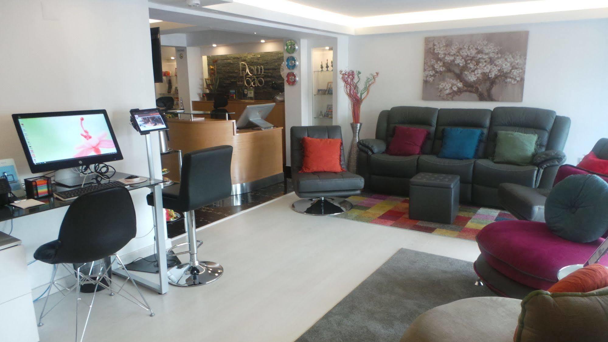 Dom Joao Glamour Hotel Lisbon Exterior photo