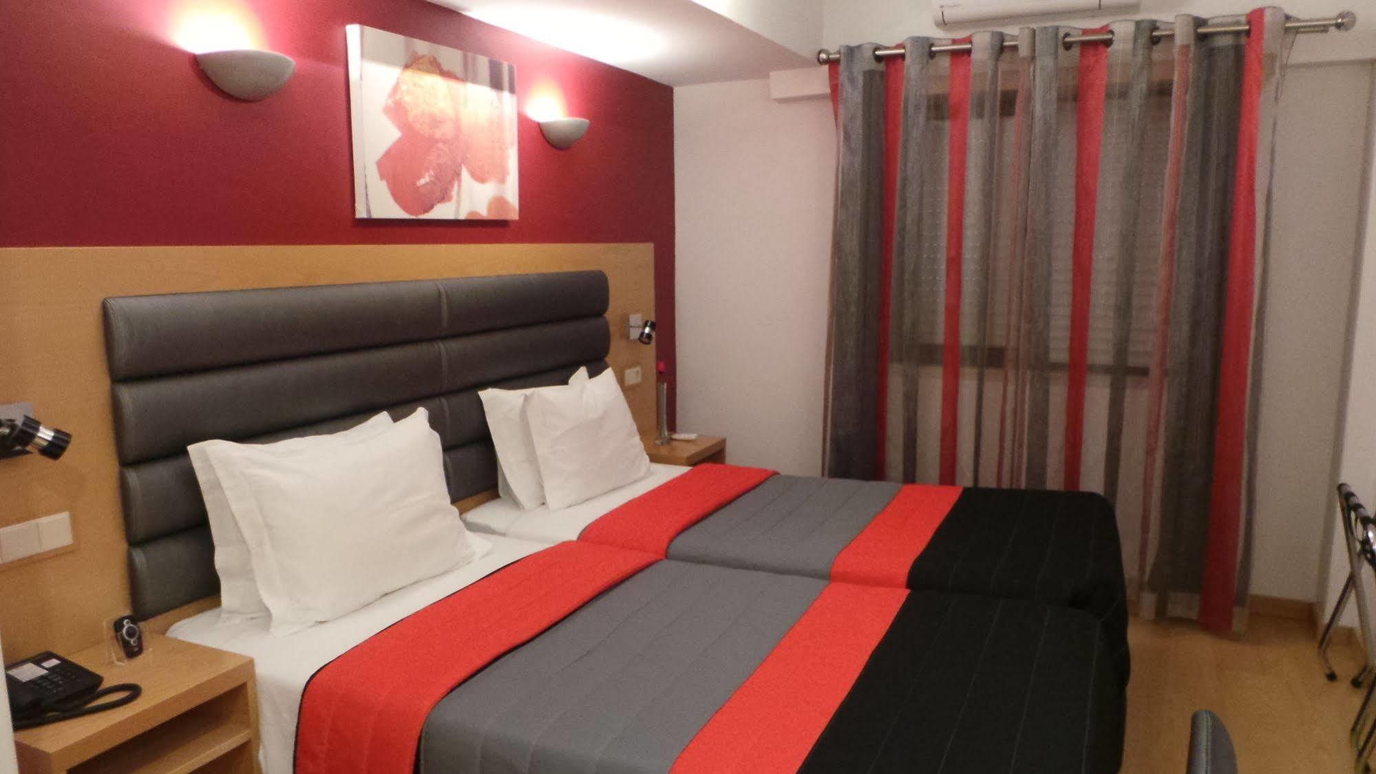 Dom Joao Glamour Hotel Lisbon Exterior photo