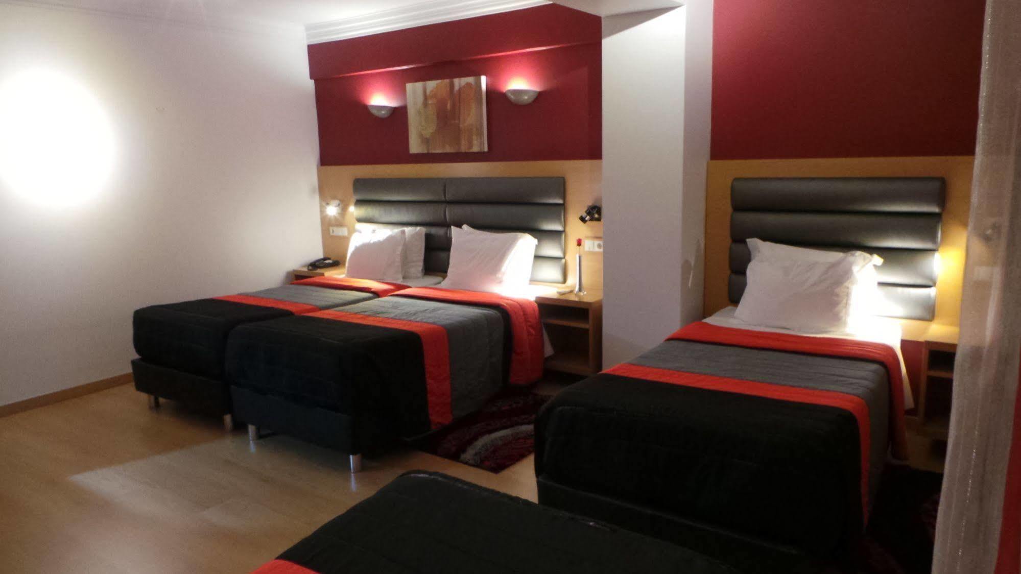 Dom Joao Glamour Hotel Lisbon Exterior photo